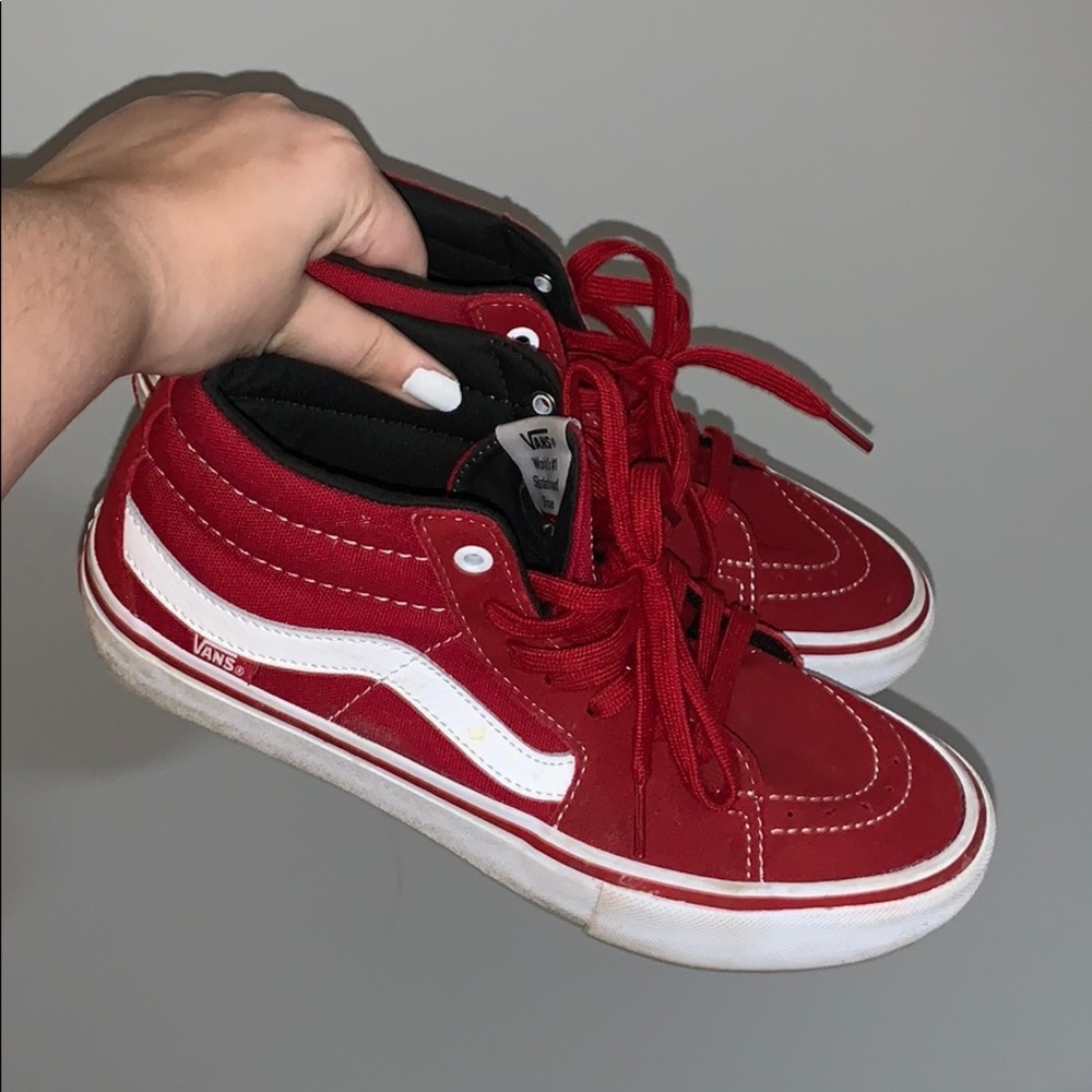 Vans Sk8 Hi shoes